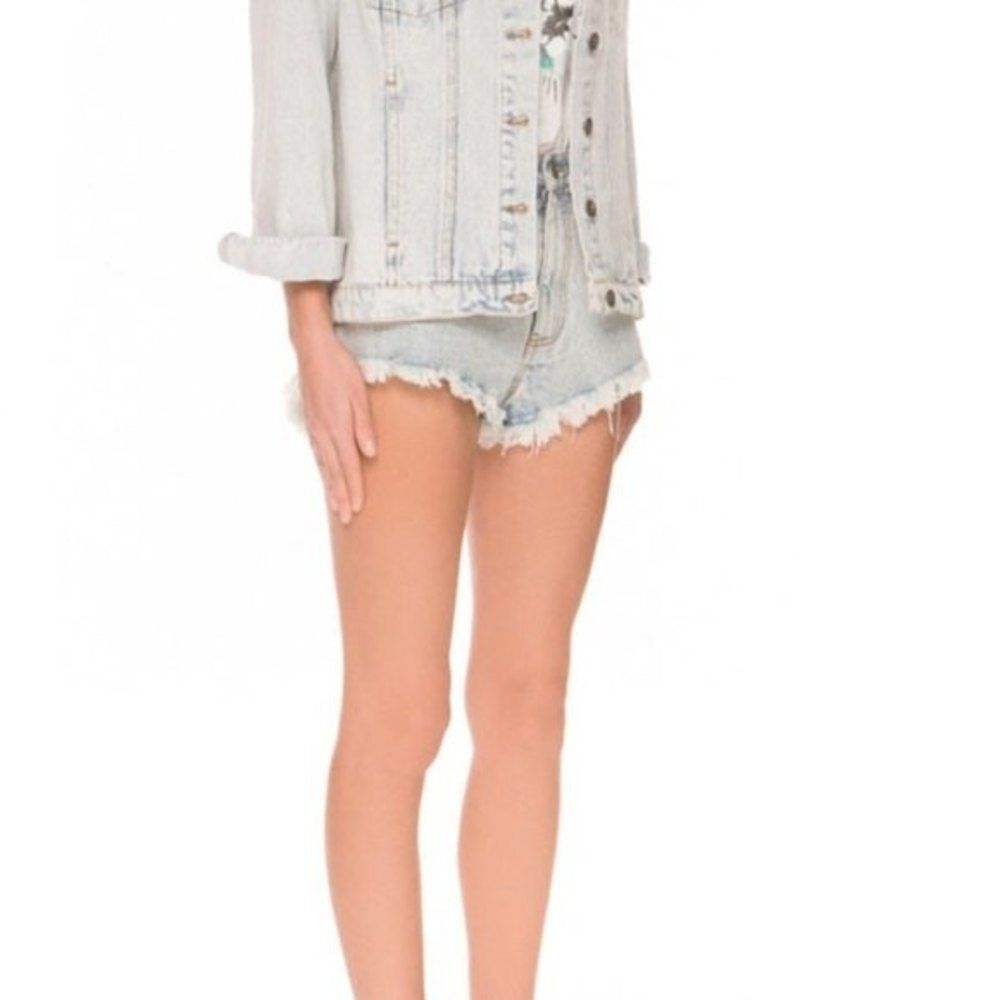 The Fifth Midnight Moon Shorts Size XS